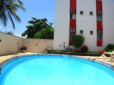 Hotel Itapoa Praia Salvador Exterior photo